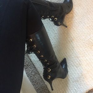 ⚜️🖤YSL/Tom Ford Boots🖤⚜️